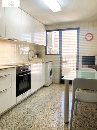 Piso en alquiler en Benimaclet en Valencia