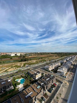 Piso en alquiler en Bellavista en Sevilla