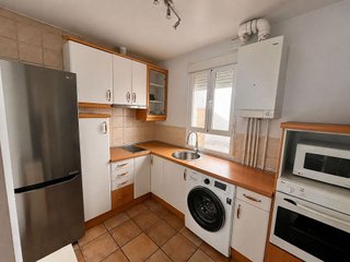 Piso en alquiler en Nuevos Ministerios - Ríos Rosas en Madrid