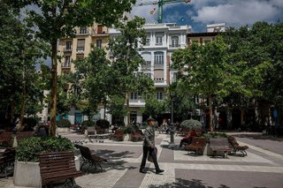Piso en alquiler en Nuevos Ministerios - Ríos Rosas en Madrid