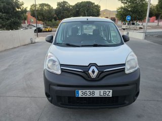 Renault Kangoo 116mil km 5 plazas