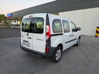 Renault Kangoo 116mil km 5 plazas