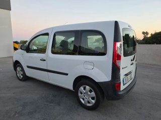 Renault Kangoo 116mil km 5 plazas