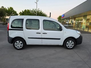 Renault Kangoo 116mil km 5 plazas