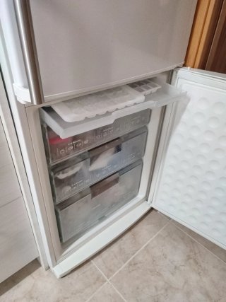 Frigorífico Combi Siemens color blanco
