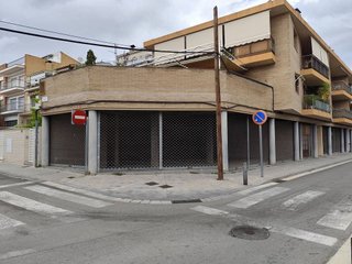 Local comercial en venta en El Poble Sec en Igualada