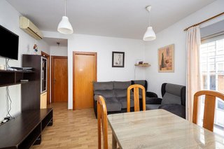 Piso en venta en Barrio de Zaidín en Granada