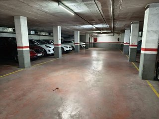 Garaje en venta en Ca n'Oriol en Rubí