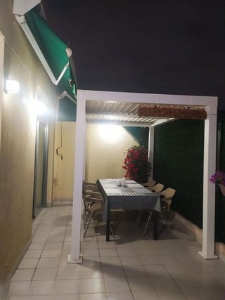 Ático en alquiler en Isleta en Palmas de Gran Canaria(Las)
