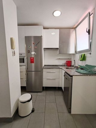 Estudio en alquiler en Santa Catalina - Canteras en Palmas de Gran Canaria(Las)