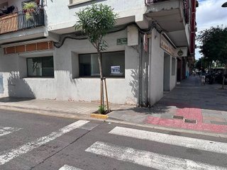Local comercial en alquiler en Los Juzgados en Mislata