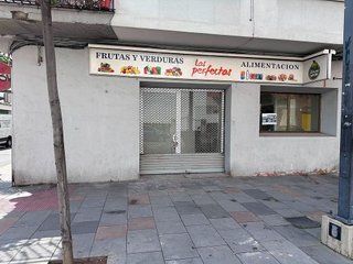 Local comercial en alquiler en Los Juzgados en Mislata