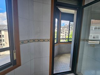Piso en alquiler en Universidad en Ourense