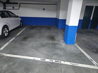 Piso en alquiler en Universidad en Ourense