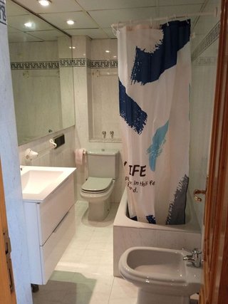 Piso en alquiler en Barrio Alto - San Félix - Oliveros - Altamira en Almería