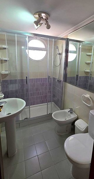 Piso en alquiler en Zona Puerto Deportivo en Fuengirola