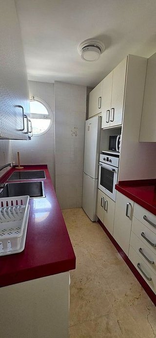 Piso en alquiler en Zona Puerto Deportivo en Fuengirola