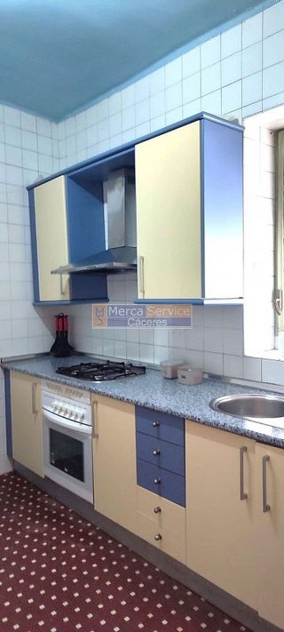 Piso en alquiler en Centro en Cáceres