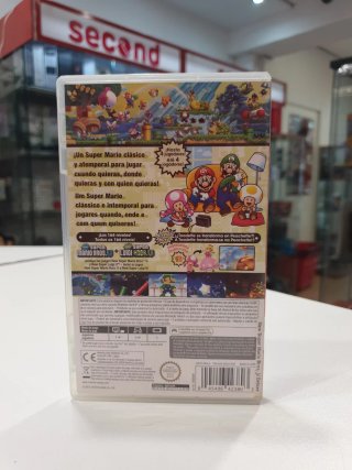 New Super Mario Bros. U Deluxe Switch