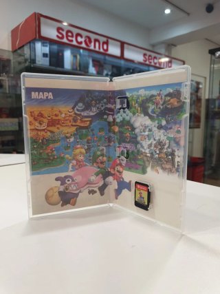 New Super Mario Bros. U Deluxe Switch