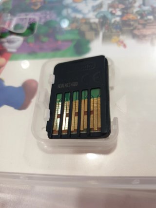 New Super Mario Bros. U Deluxe Switch