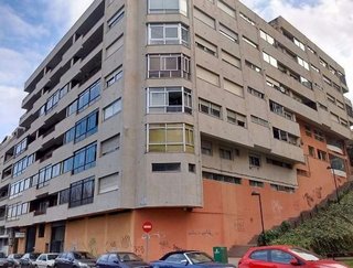 Garaje en venta en O Berbés - Peniche en Vigo
