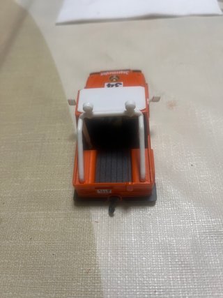 Carrocería de Mercedes STS Scalextric