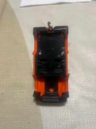 Carrocería de Mercedes STS Scalextric
