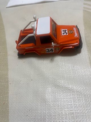 Carrocería de Mercedes STS Scalextric