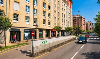 Local comercial en venta en El Llano en Gijón