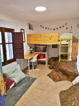 Casa pareada en alquiler en Castell del Rey en Almería