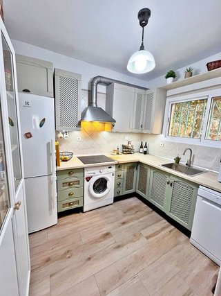 Casa pareada en alquiler en Castell del Rey en Almería
