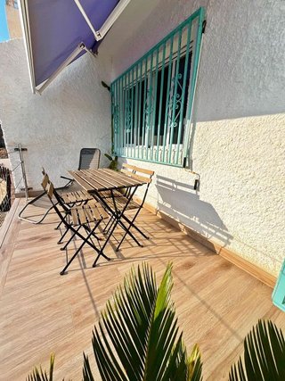 Casa pareada en alquiler en Castell del Rey en Almería