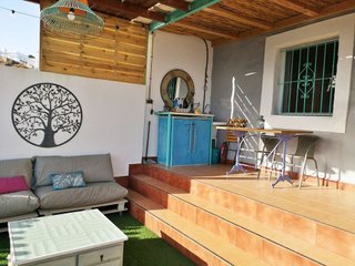 Casa pareada en alquiler en Castell del Rey en Almería