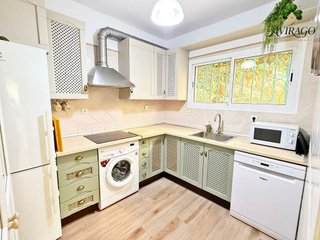Casa pareada en alquiler en Castell del Rey en Almería