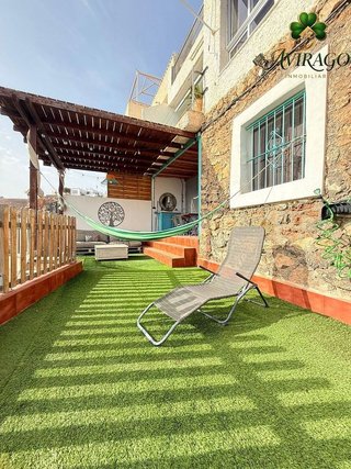 Casa pareada en alquiler en Castell del Rey en Almería