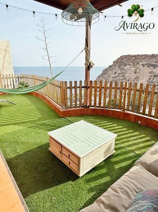 Casa pareada en alquiler en Castell del Rey en Almería