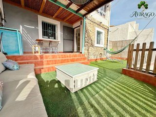 Casa pareada en alquiler en Castell del Rey en Almería