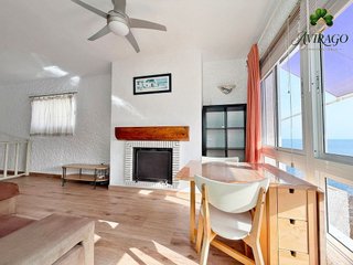 Casa pareada en alquiler en Castell del Rey en Almería