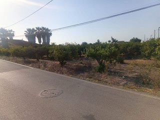 Solar en venta en Aljucer en Murcia