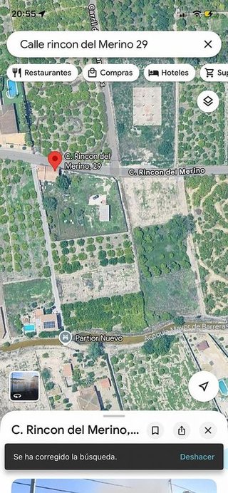 Solar en venta en Aljucer en Murcia