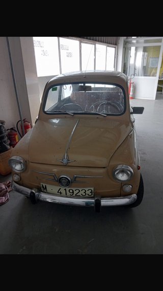 SEAT Mii 1996