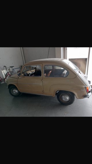 SEAT Mii 1996