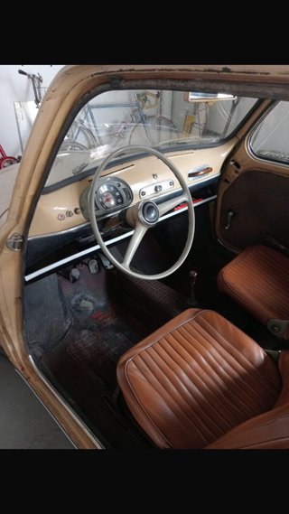 SEAT Mii 1996