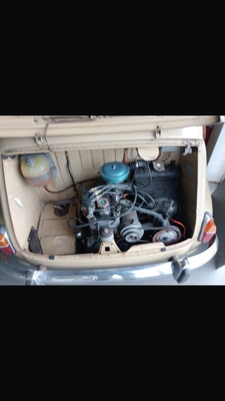 SEAT Mii 1996