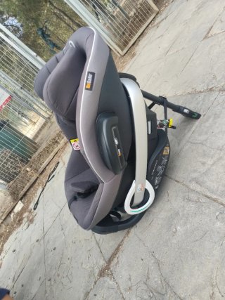 Silla de coche sin Isofix