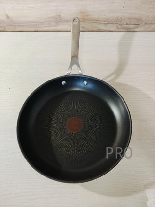 Sartén de acero inoxidable - Tefal