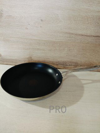 Sartén de acero inoxidable - Tefal