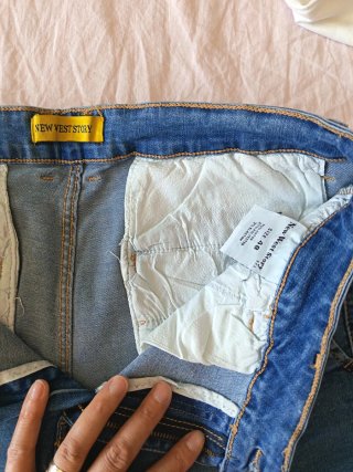 Bermuda New West Store ragazzo