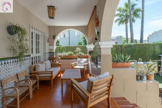 Chalet en venta en Gójar